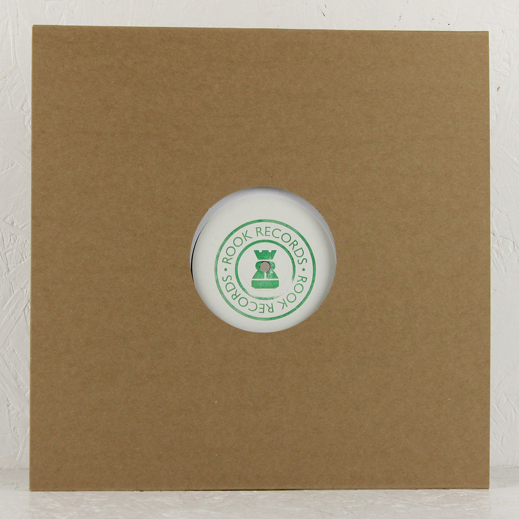 Rook Edits 003 – Vinyl 12"