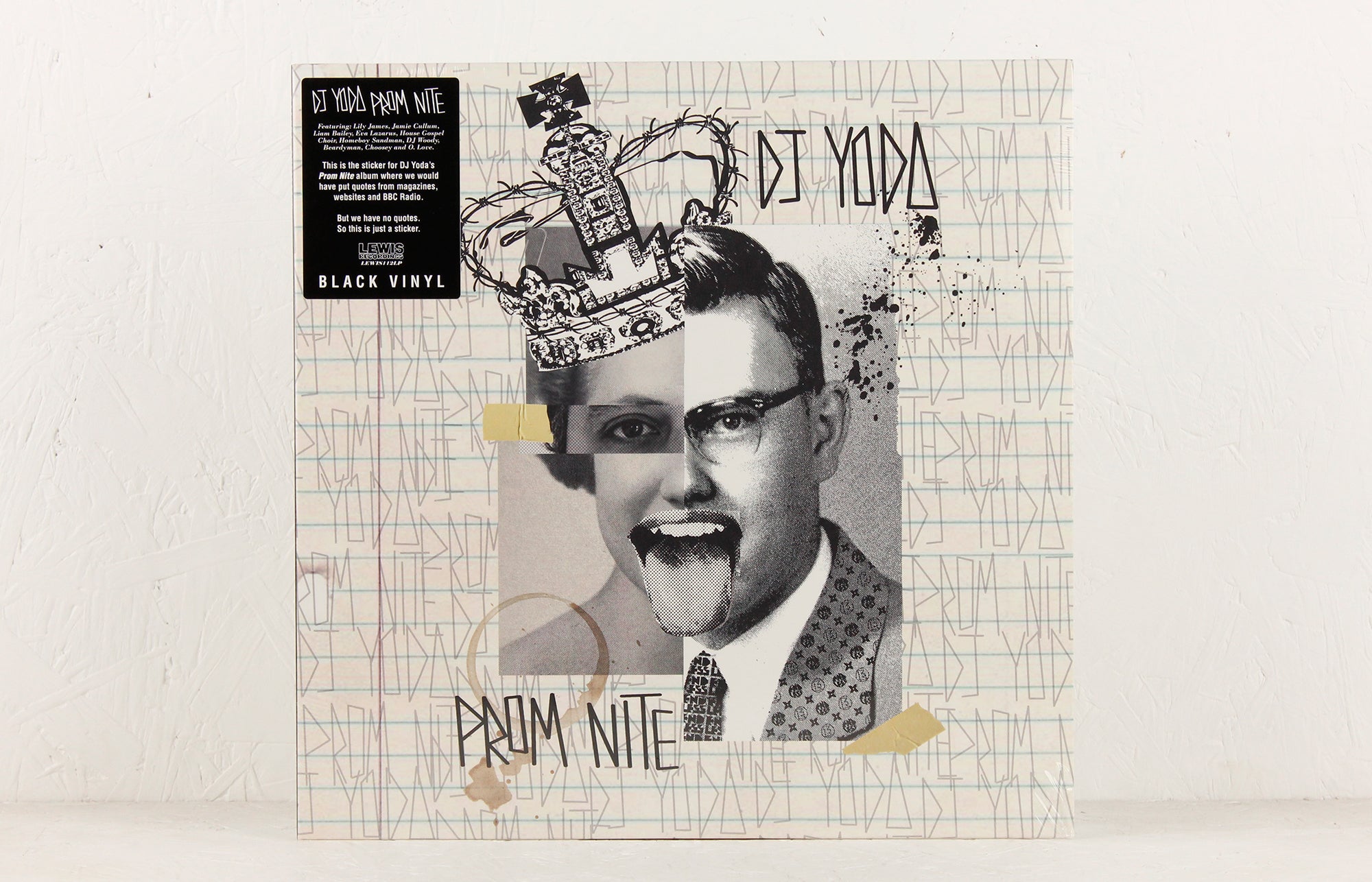 Prom Nite – Vinyl LP