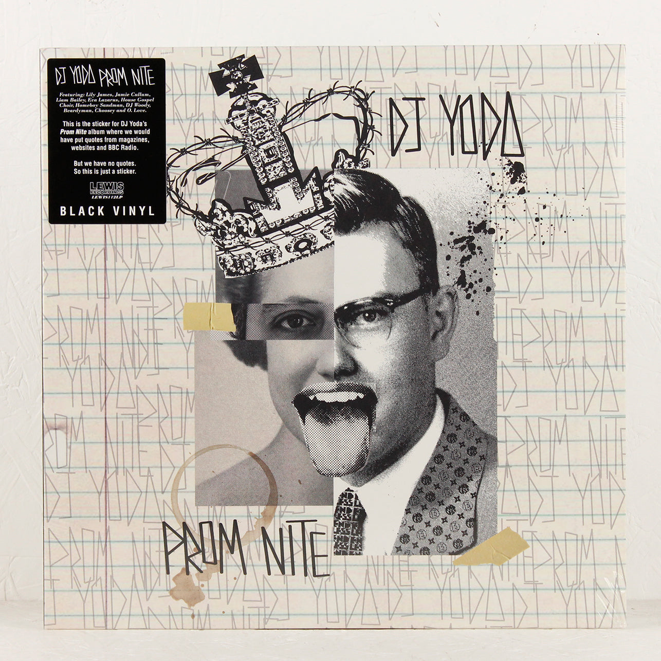 Prom Nite – Vinyl LP
