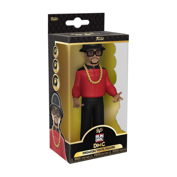 DMC Funko Gold (5" Figure)