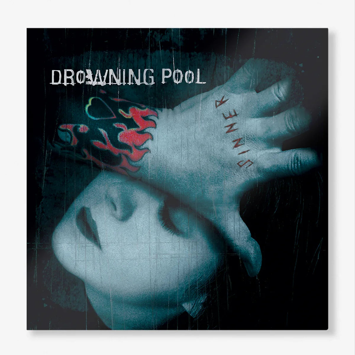 DROWNING POOL - SINNER 20th ANNIVERSARY EDITION