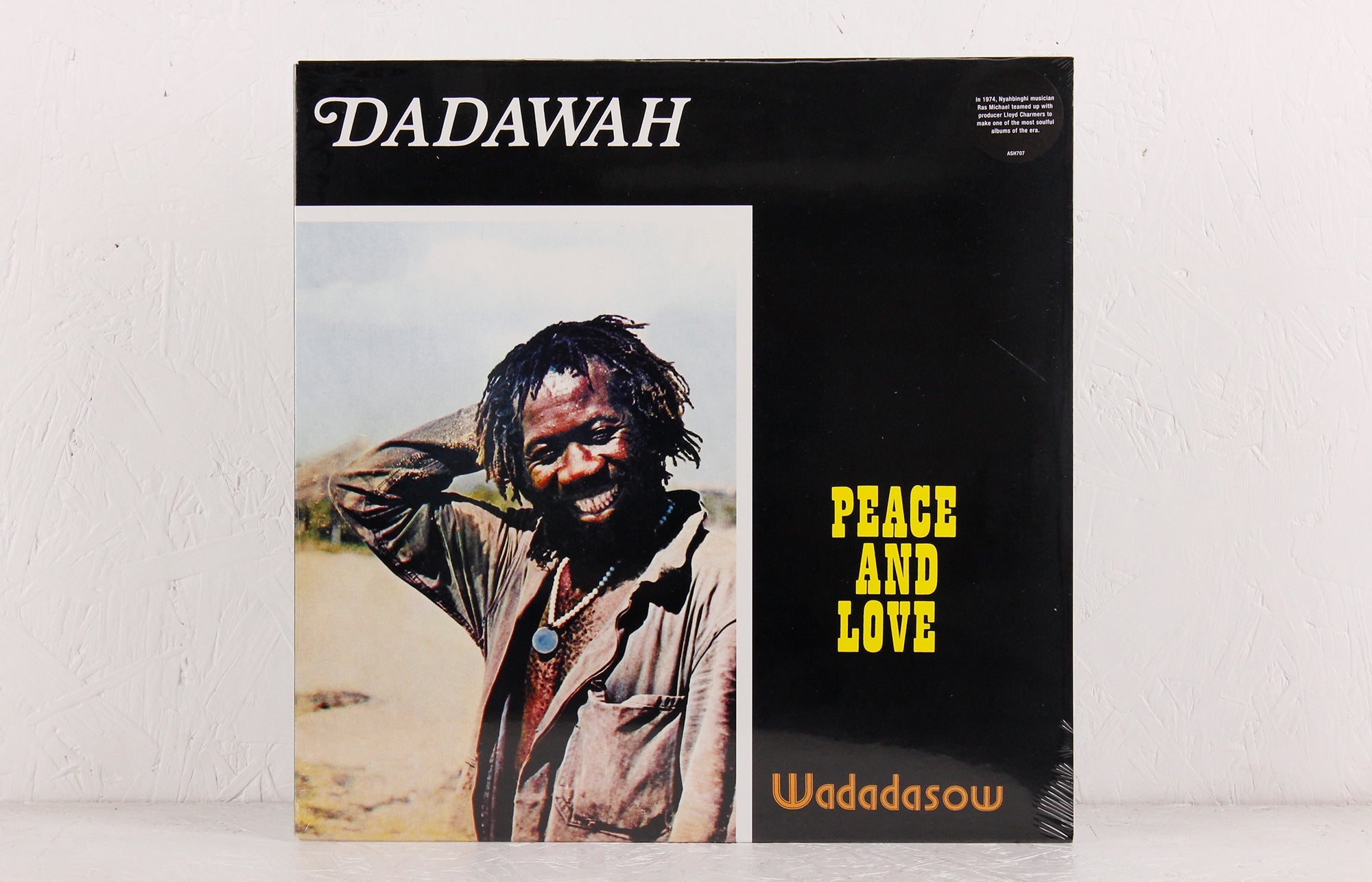 Peace & Love (Wadadasow) – Vinyl LP