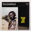 Peace & Love (Wadadasow) – Vinyl LP