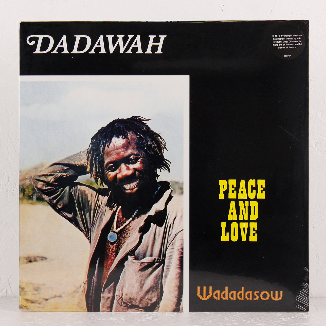 Peace & Love (Wadadasow) – Vinyl LP