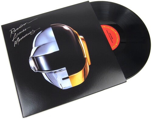 Daft Punk — Random Access Memories (2-LP)