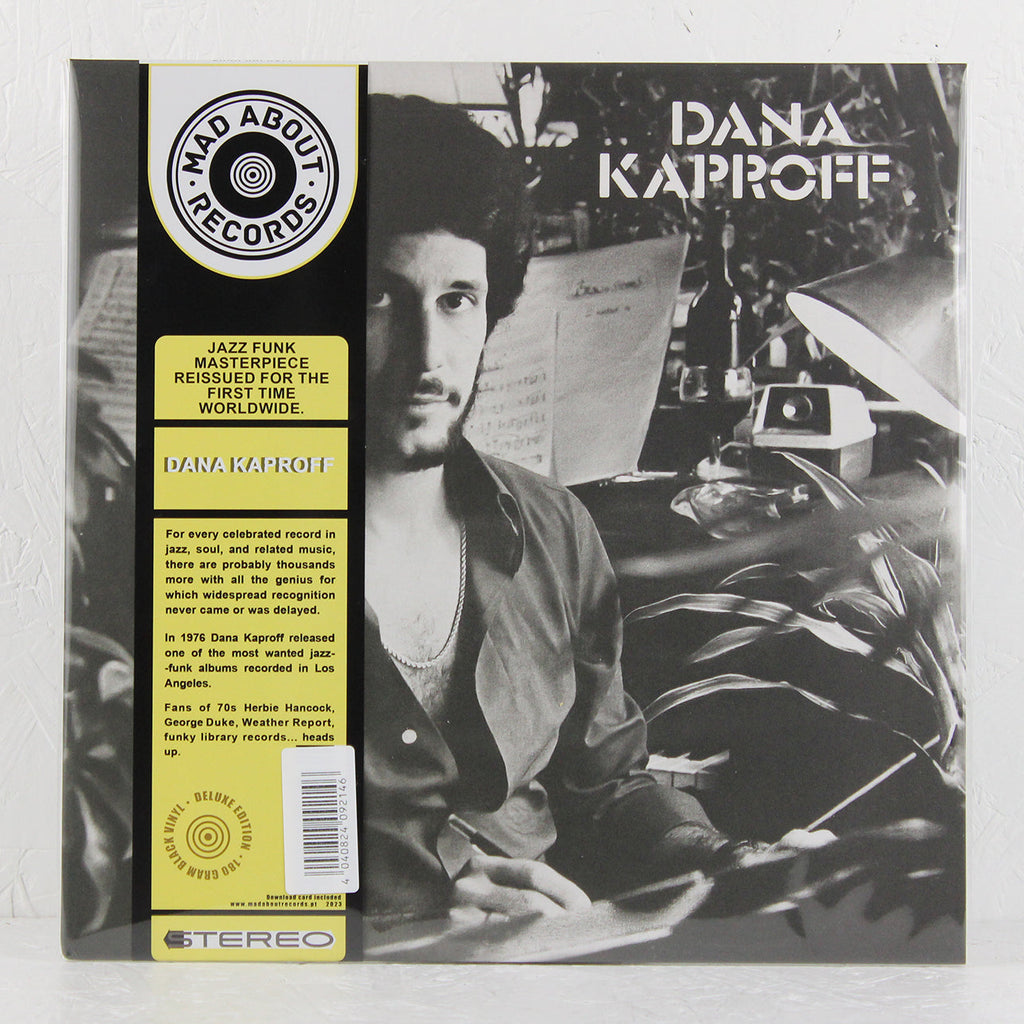 Dana Kaproff – Vinyl LP