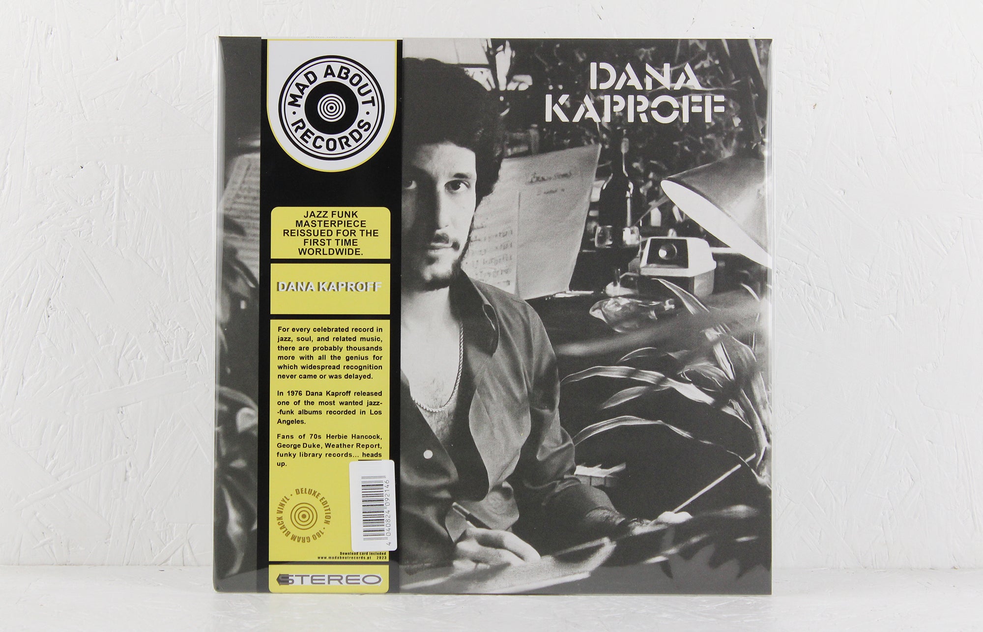 Dana Kaproff – Vinyl LP