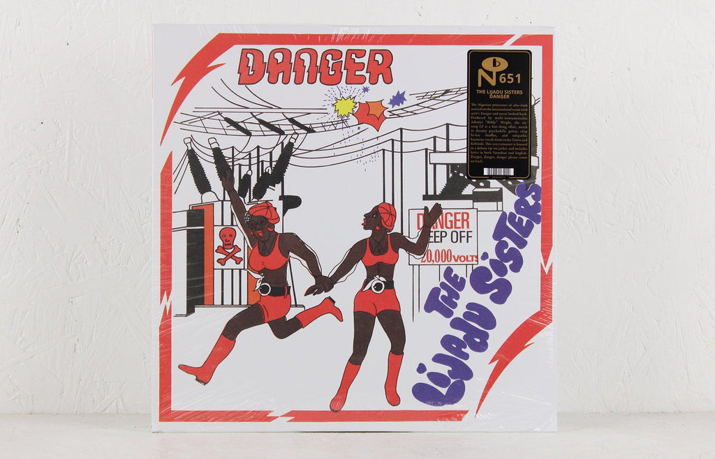 Danger – Vinyl LP