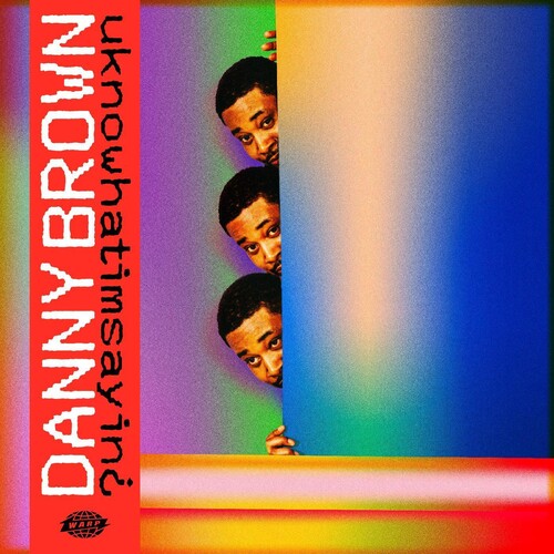 Danny Brown - uknowhatimsayin ((Vinyl))