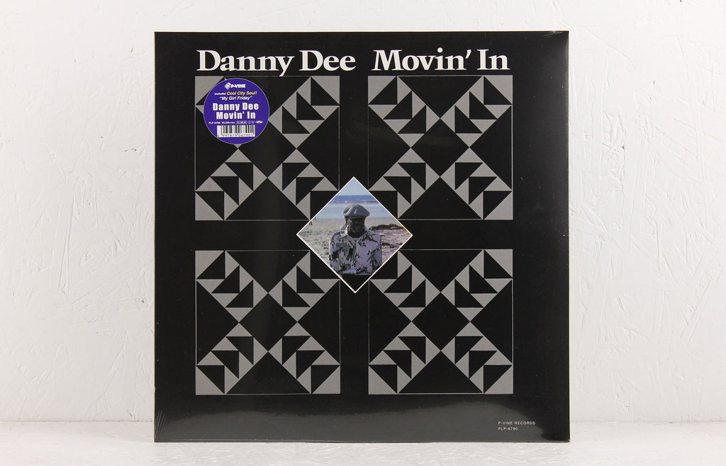 Movin' In – Vinyl LP