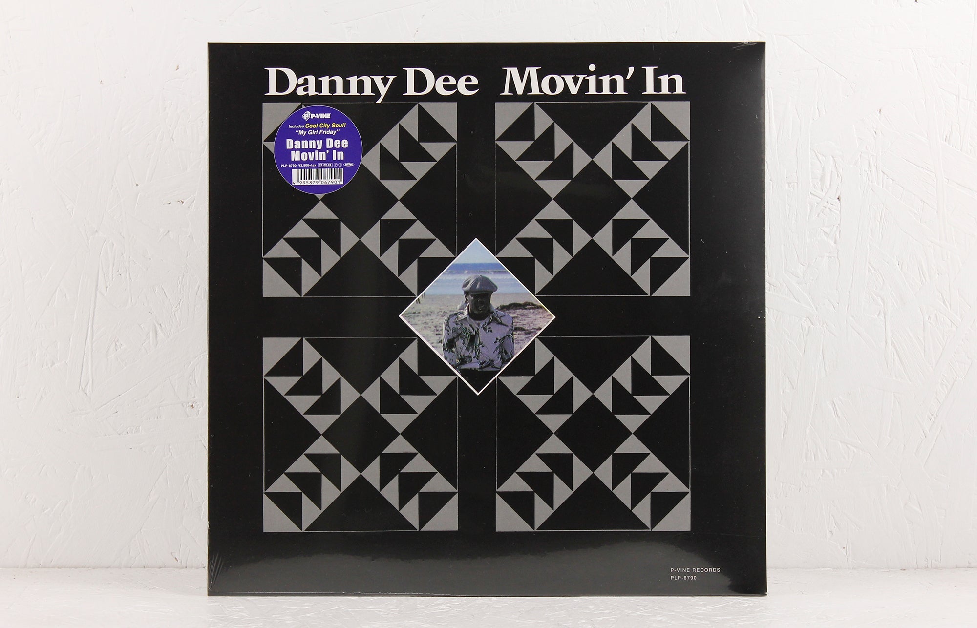 Movin' In – Vinyl LP