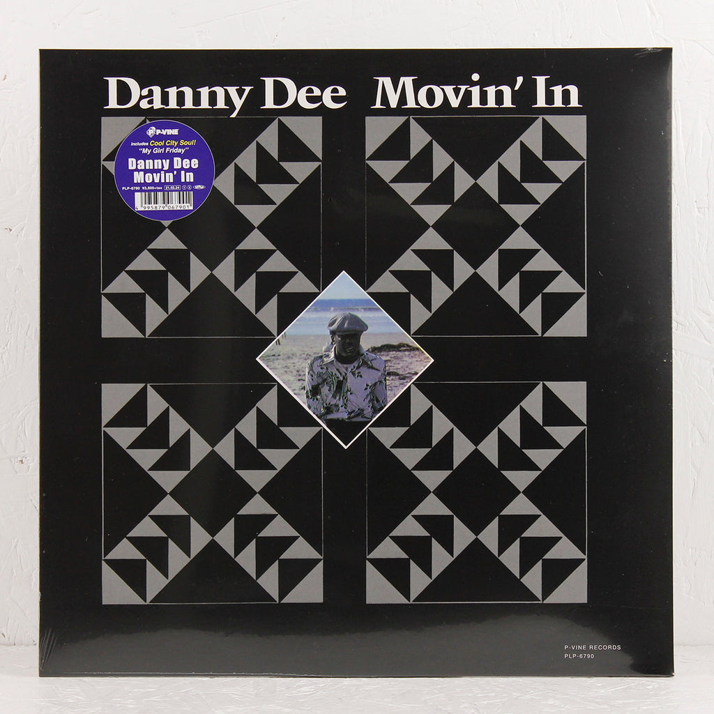Movin' In – Vinyl LP