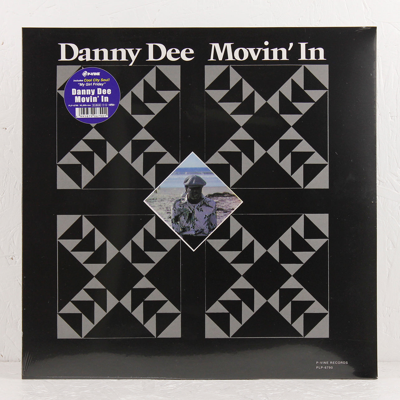 Movin' In – Vinyl LP