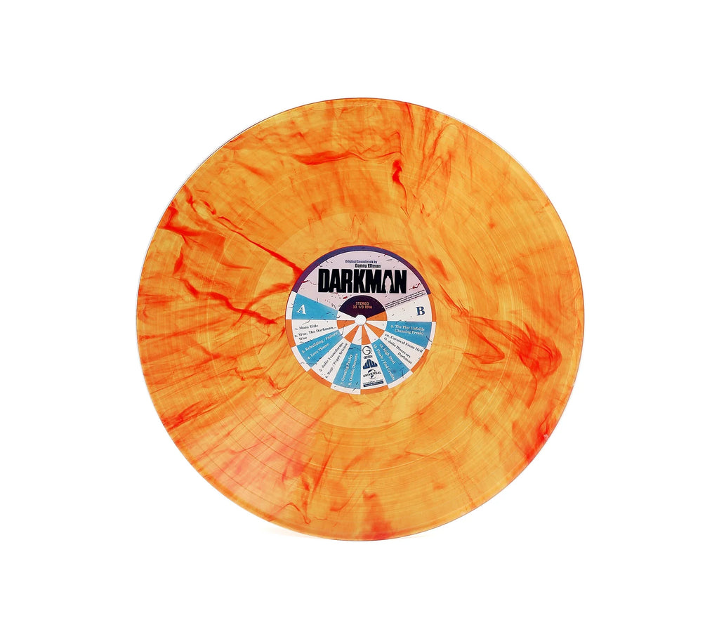 DARKMAN Original Motion Picture Score (Distro Title)