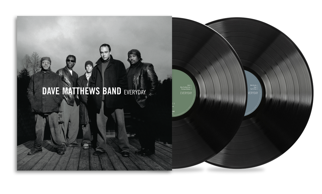 Dave Matthews Band — Everyday (2-LP)