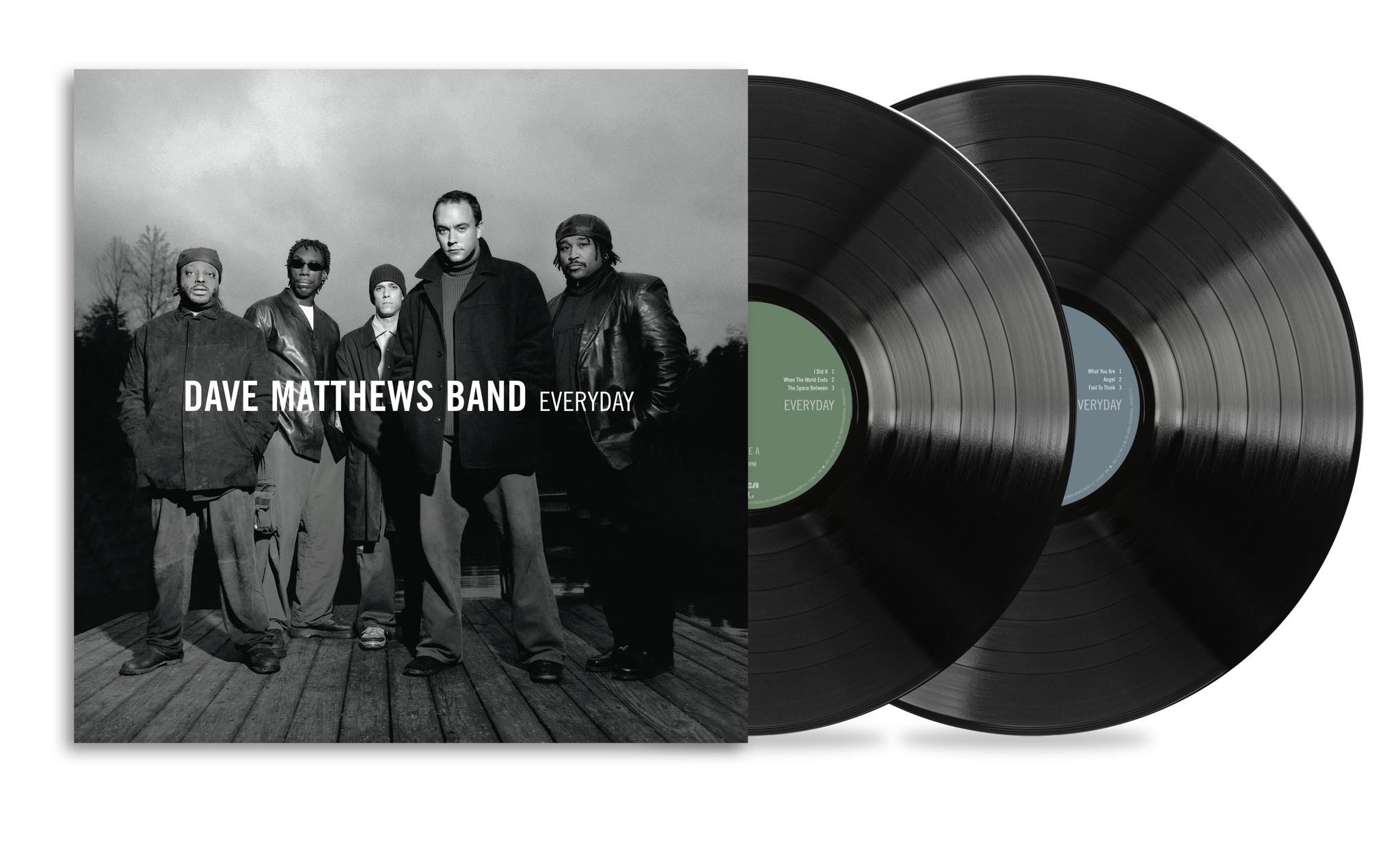 Dave Matthews Band — Everyday (2-LP)