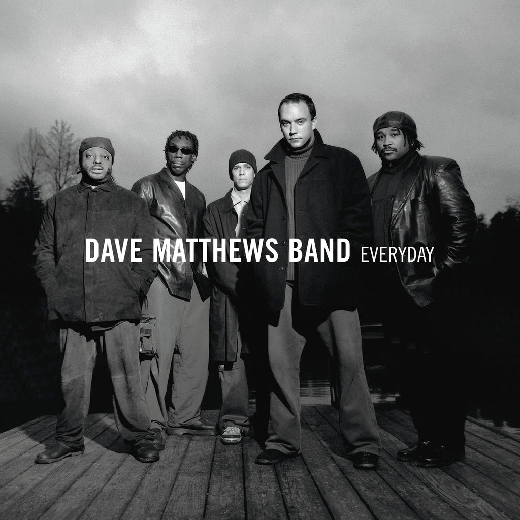 Dave Matthews Band — Everyday (2-LP)