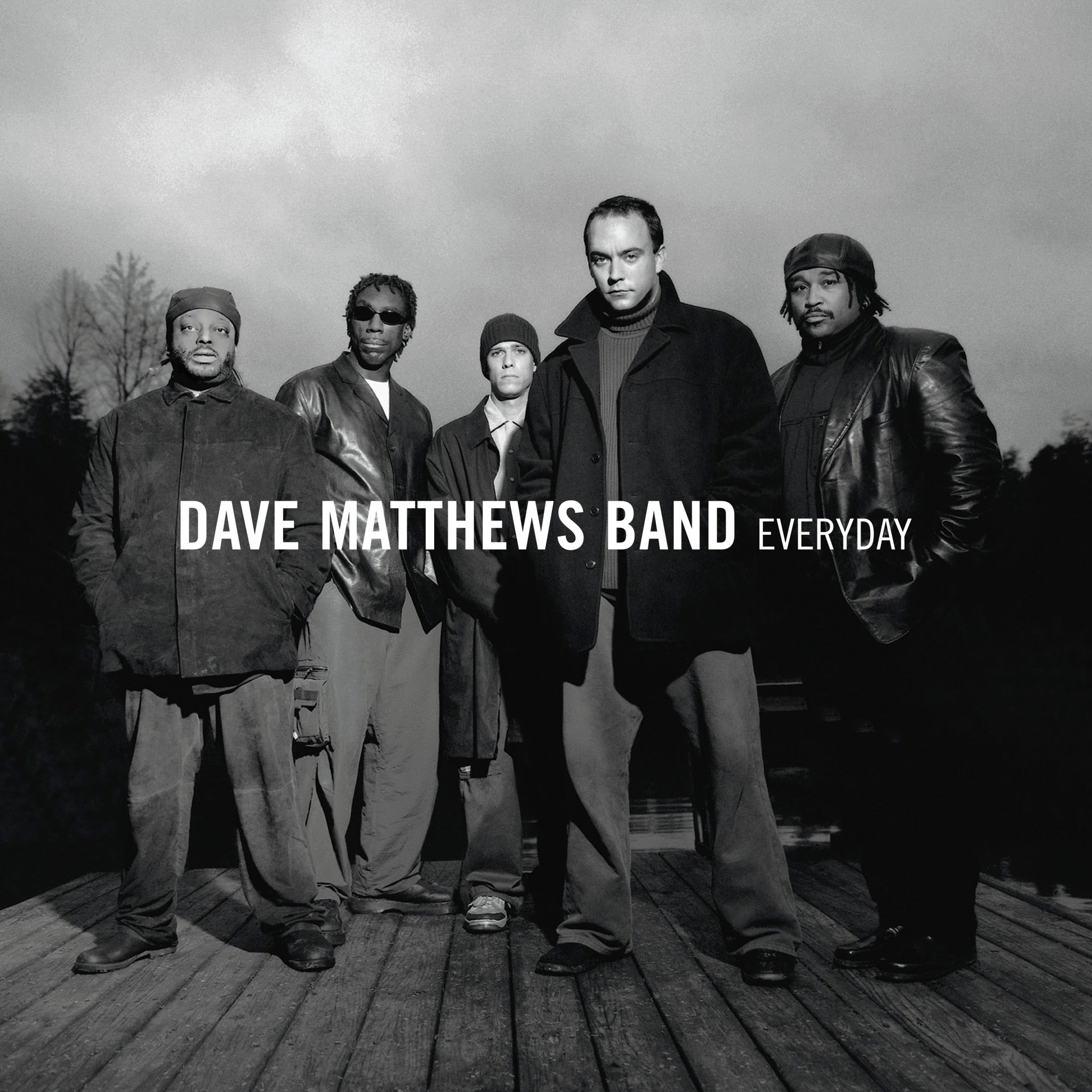Dave Matthews Band — Everyday (2-LP)