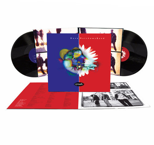 Dave Matthews Band — Crash (Ann. Ed. 2-LP)