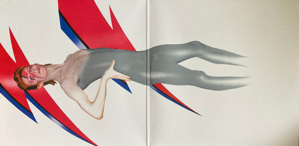 David Bowie — Aladdin Sane