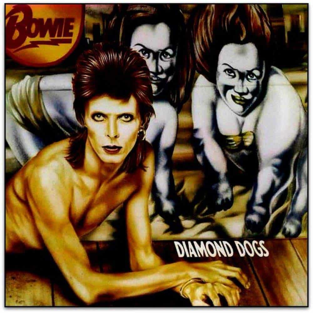 David Bowie — Diamond Dogs