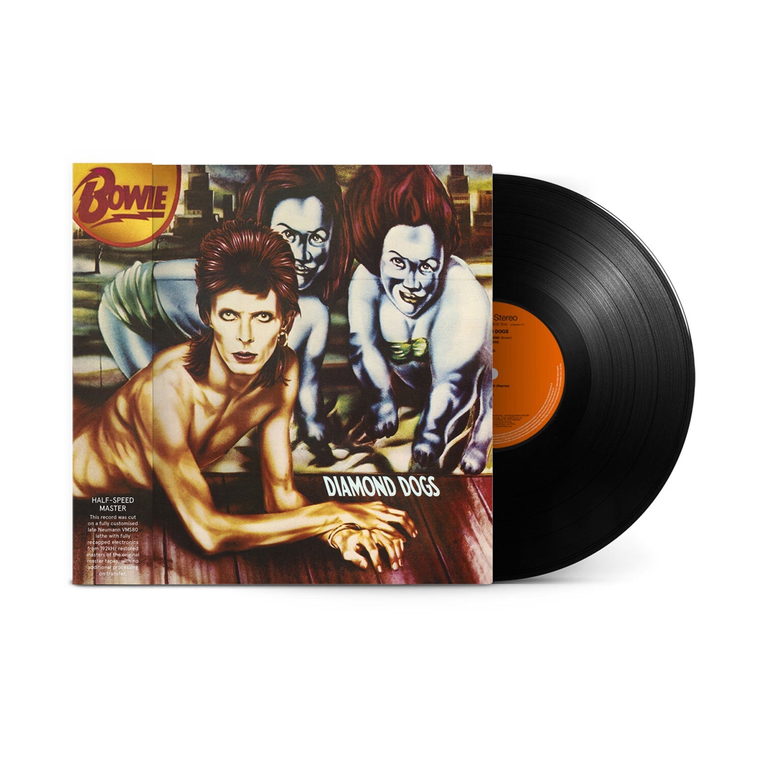 David Bowie — Diamond Dogs