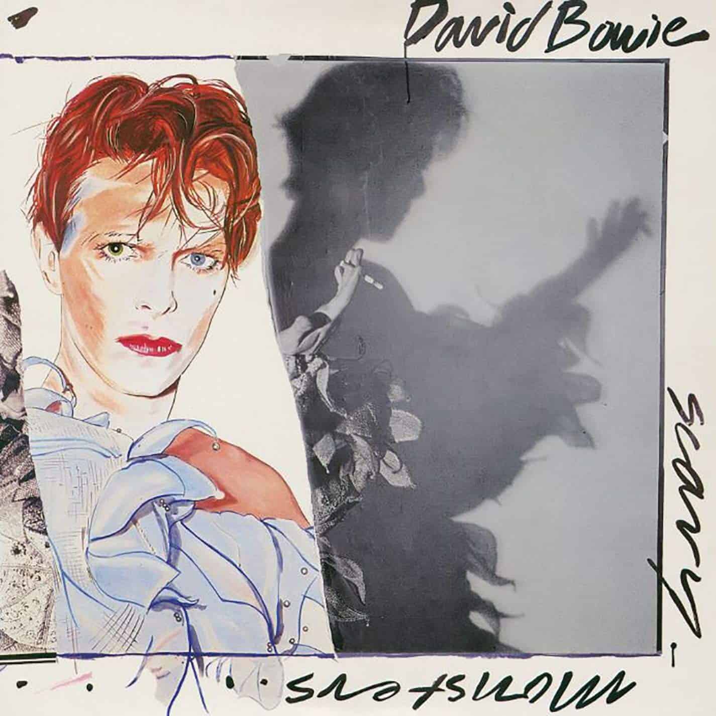 David Bowie — Scary Monsters