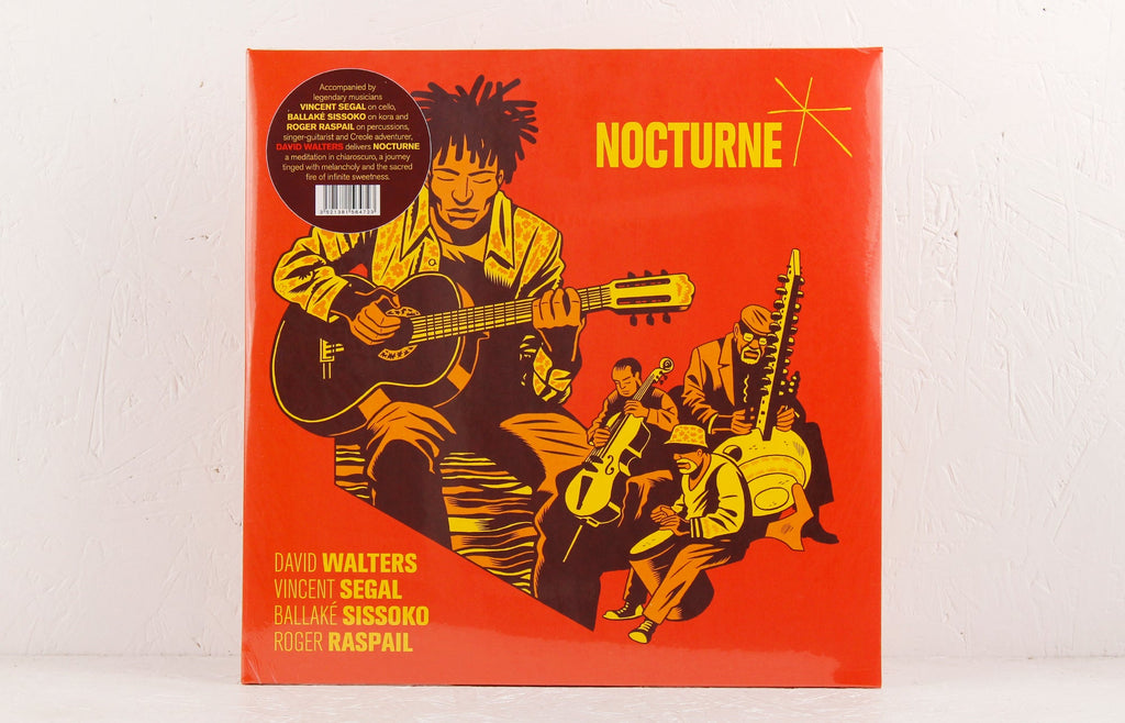 Nocturne – Vinyl 2LP