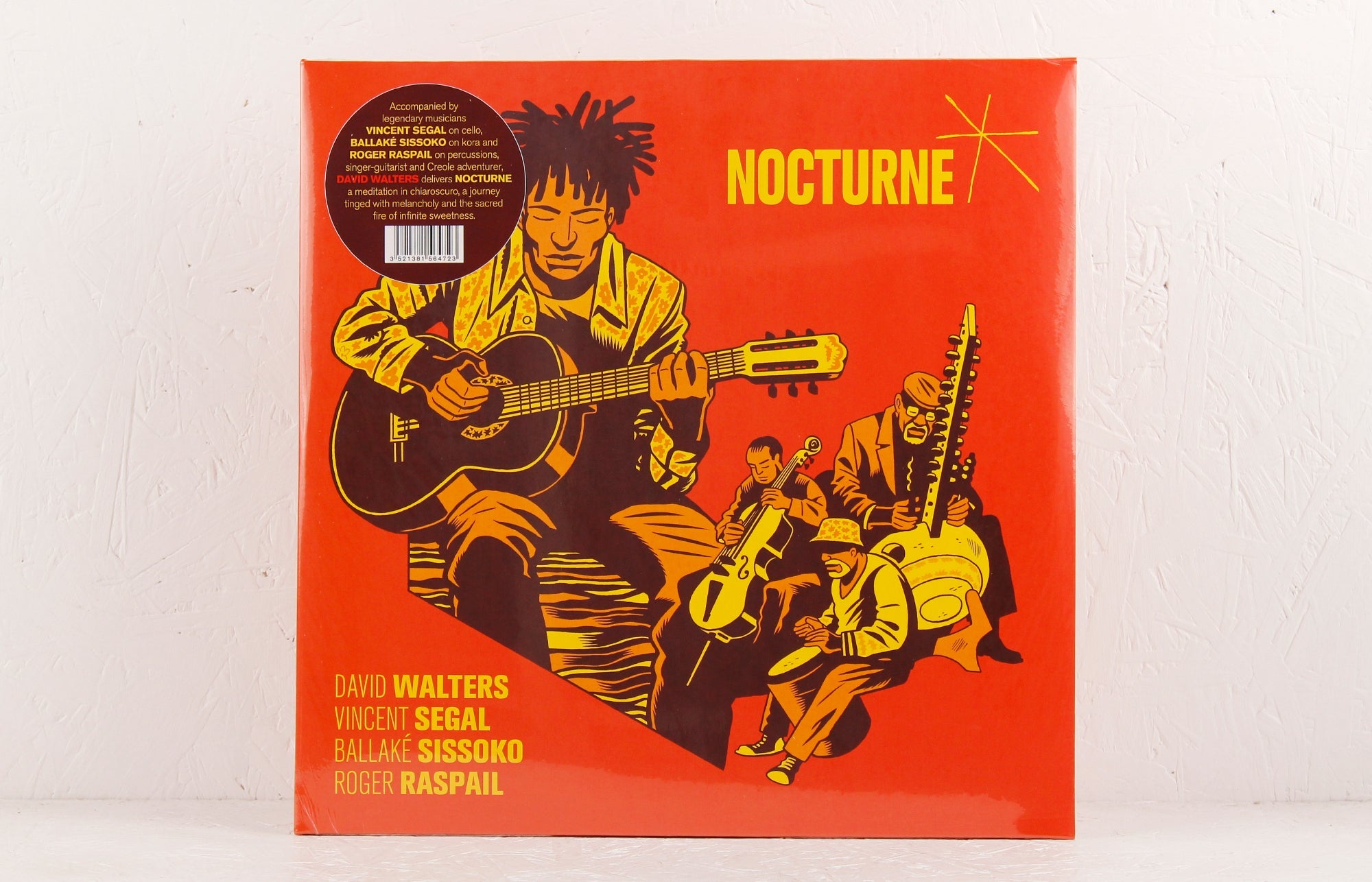 Nocturne – Vinyl 2LP