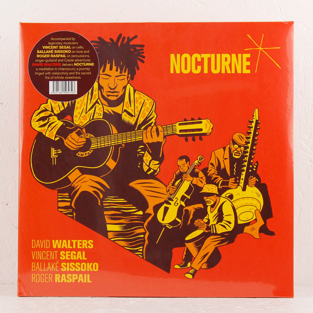 Nocturne – Vinyl 2LP