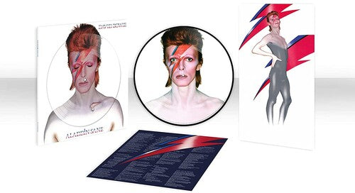 David Bowie — Aladdin Sane