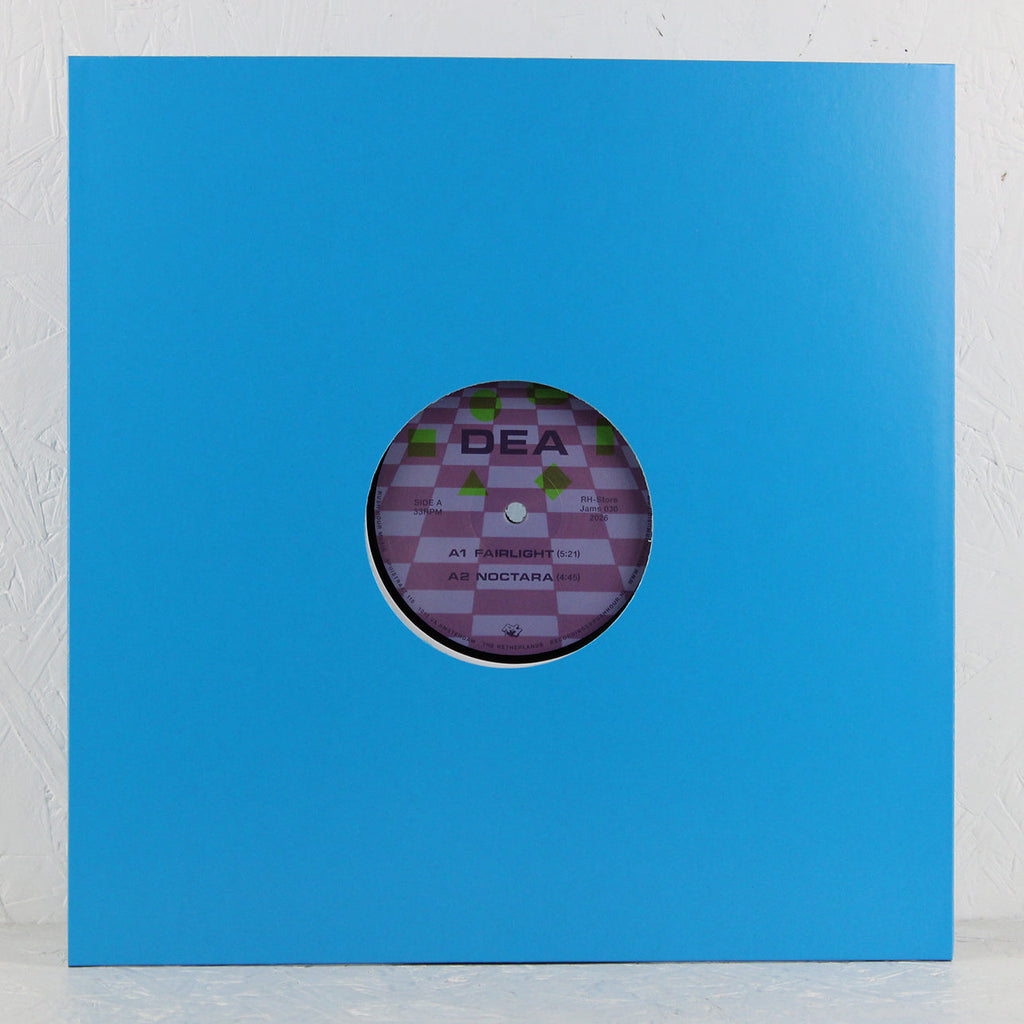 Fairlight – Vinyl EP