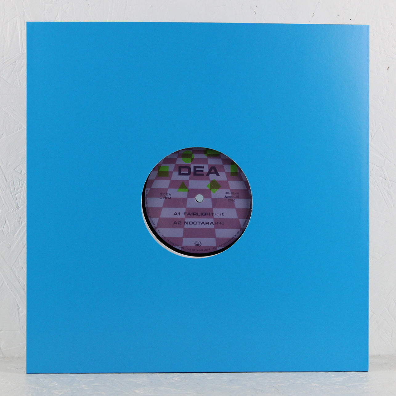 Fairlight – Vinyl EP
