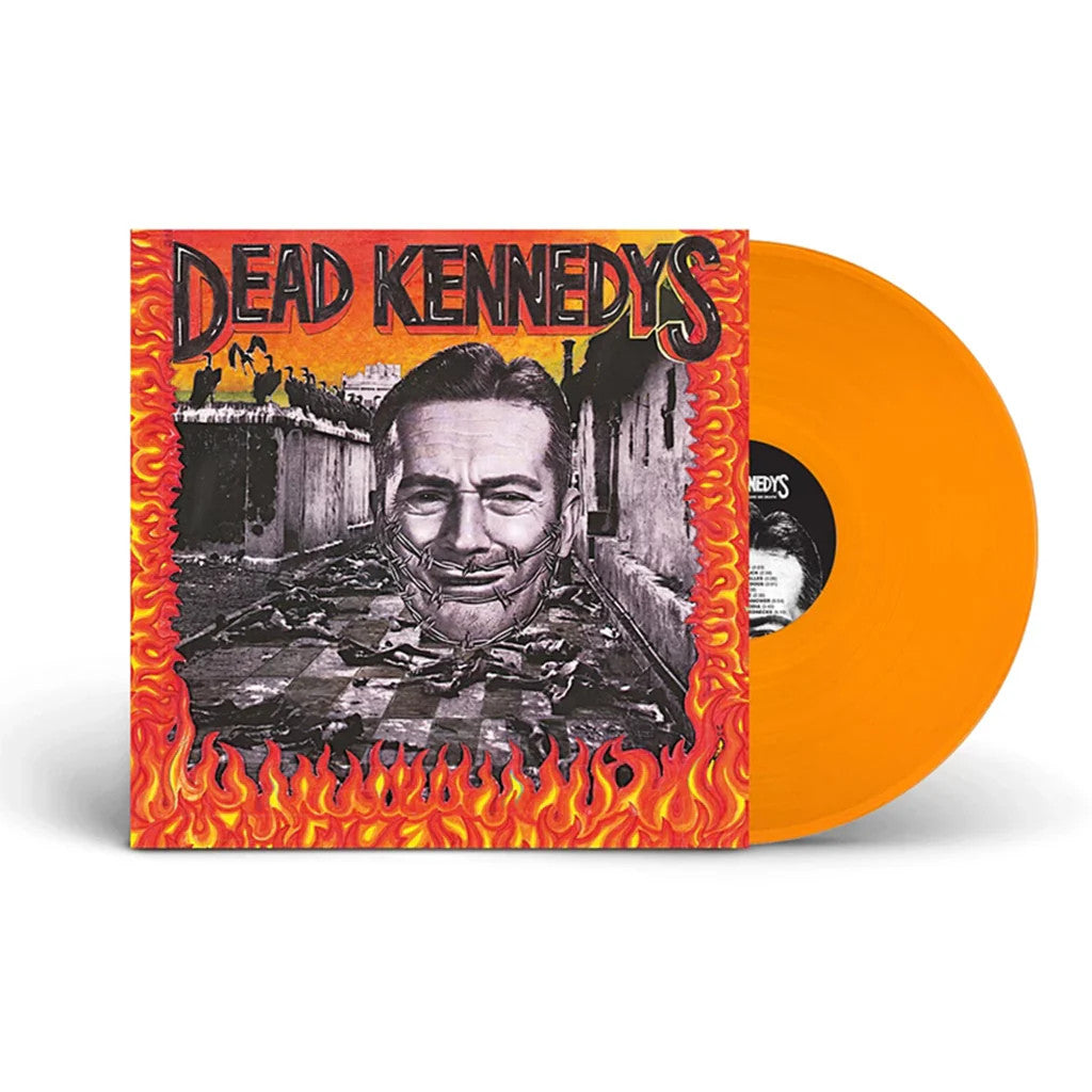Dead Kennedys — Give Me Convenience Or Give Me Death
