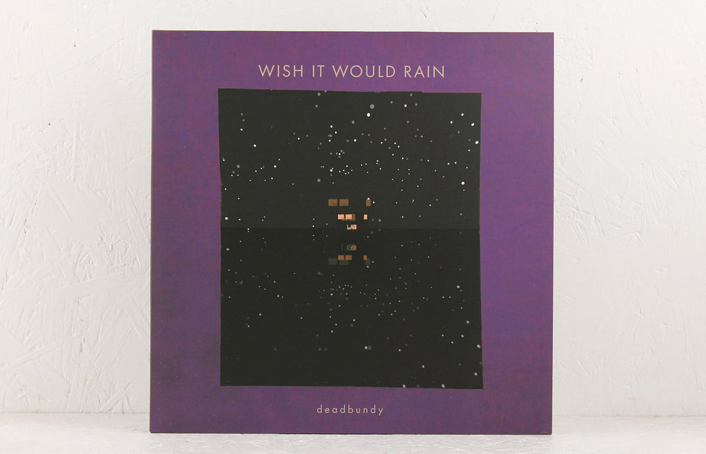 Wish It Would Rain – Vinyl 12"