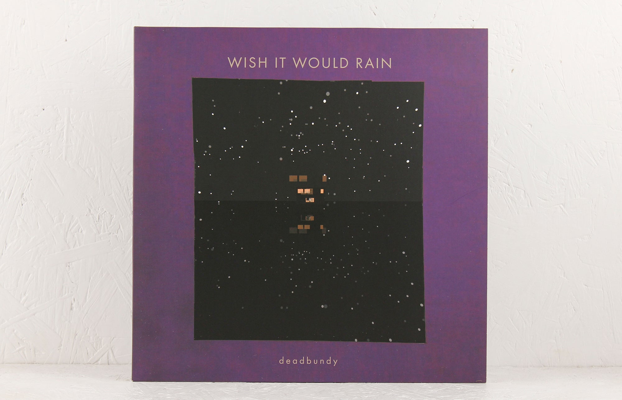 Wish It Would Rain – Vinyl 12"