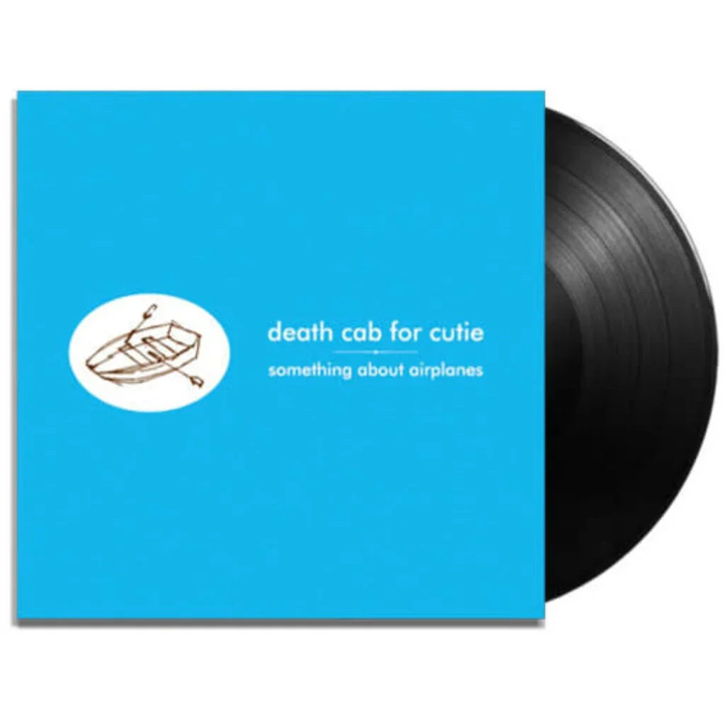Death Cab For Cutie — Something About Airplanes