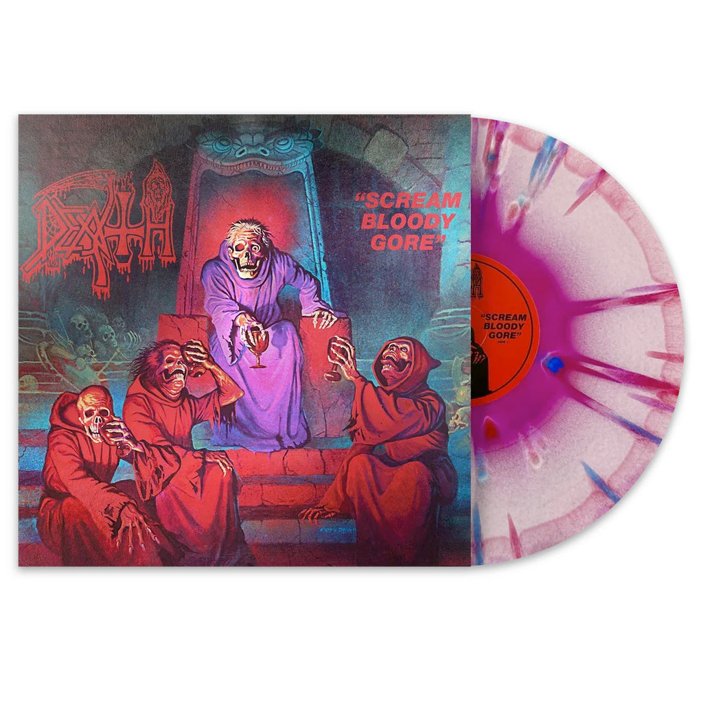 Death — Scream Bloody Gore