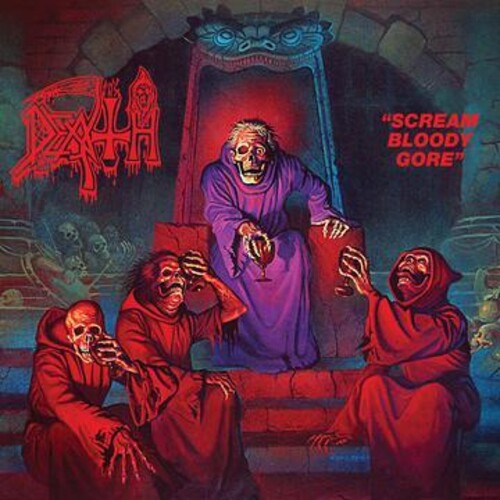 Death — Scream Bloody Gore