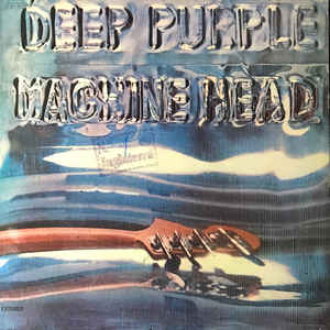 Deep Purple — Machine Head
