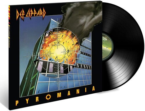 Def Leppard — Pyromania
