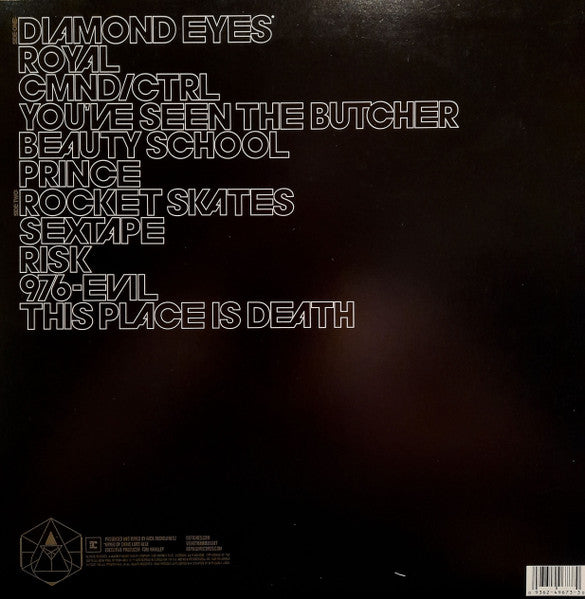 Deftones — Diamond Eyes