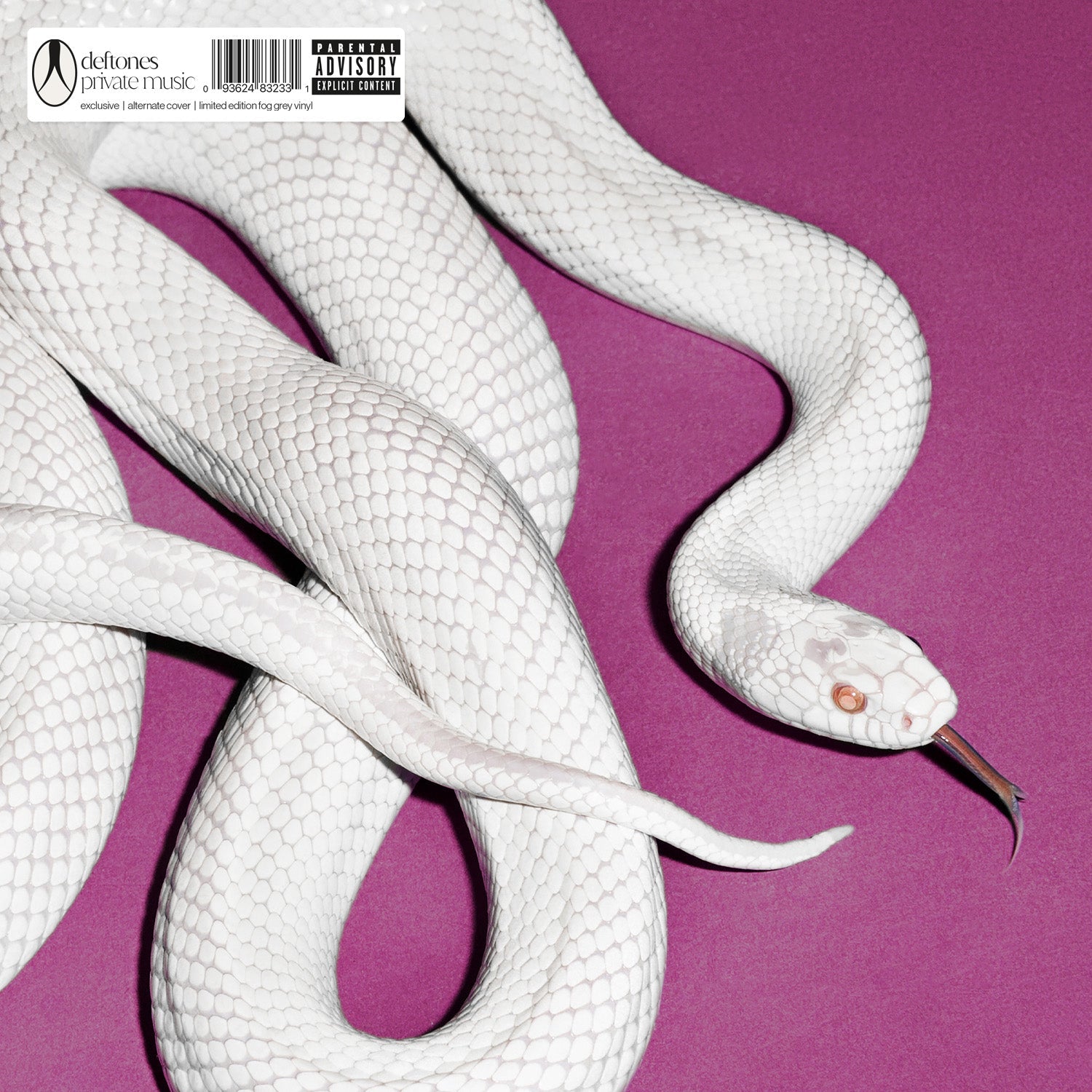 Deftones — Private Music