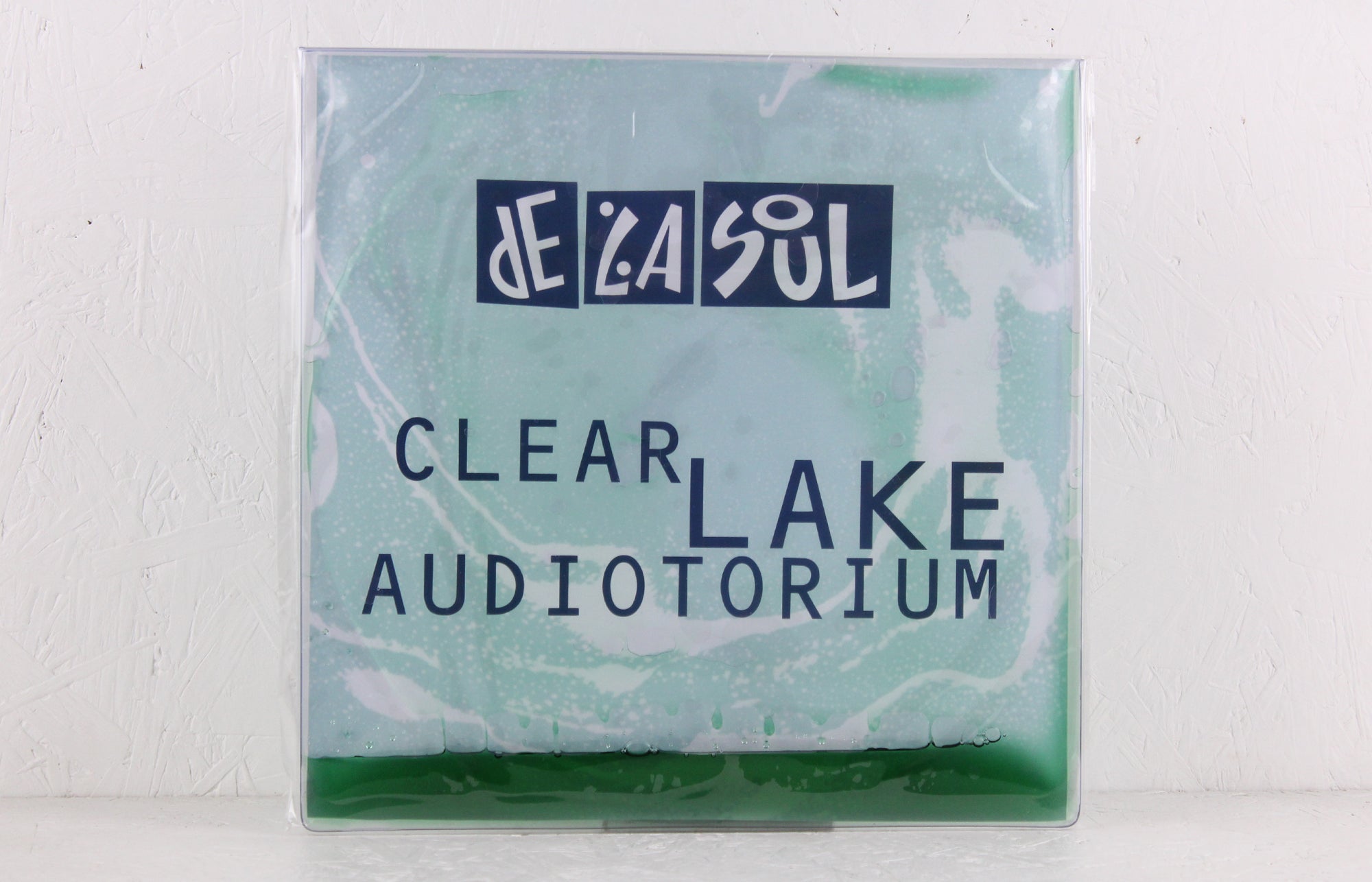 Clear Lake Audiotorium (sea green vinyl) – Vinyl EP