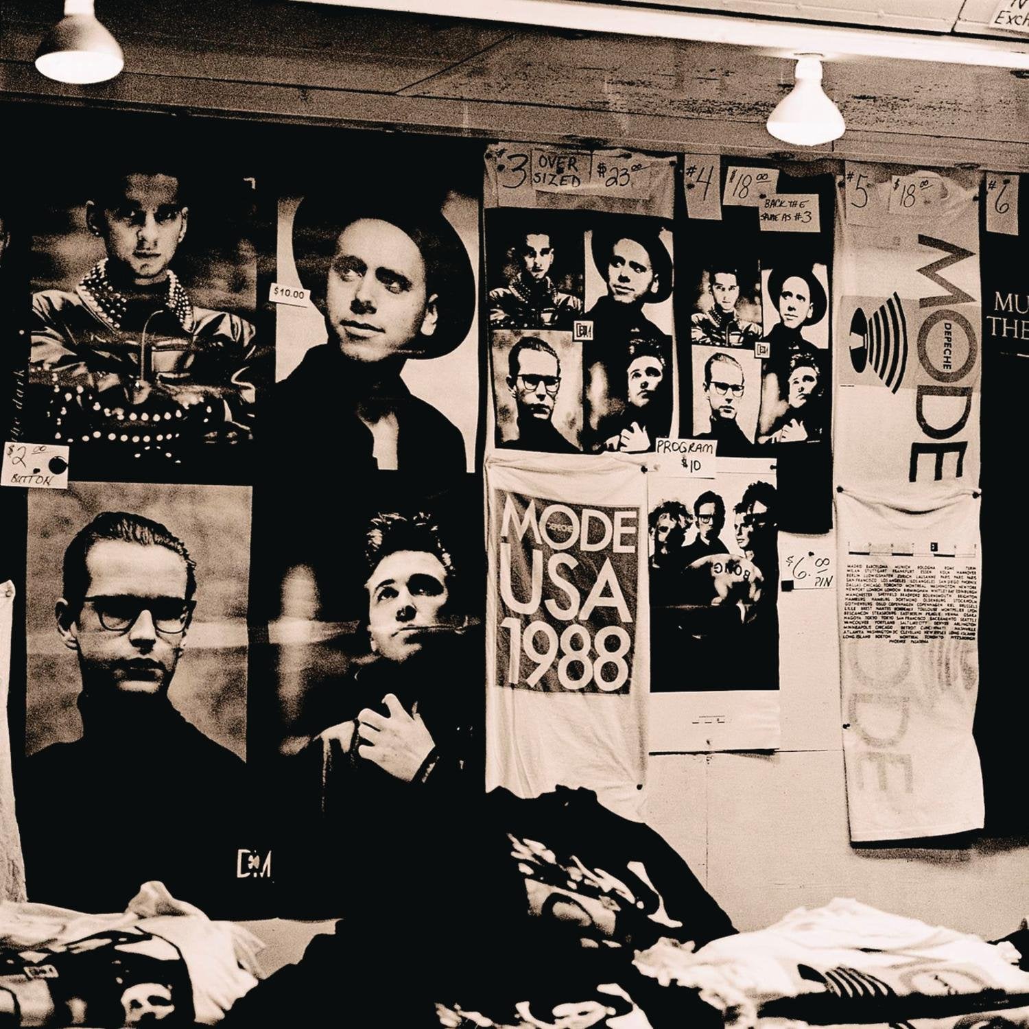 Depeche Mode — 101 Live (2-LP)