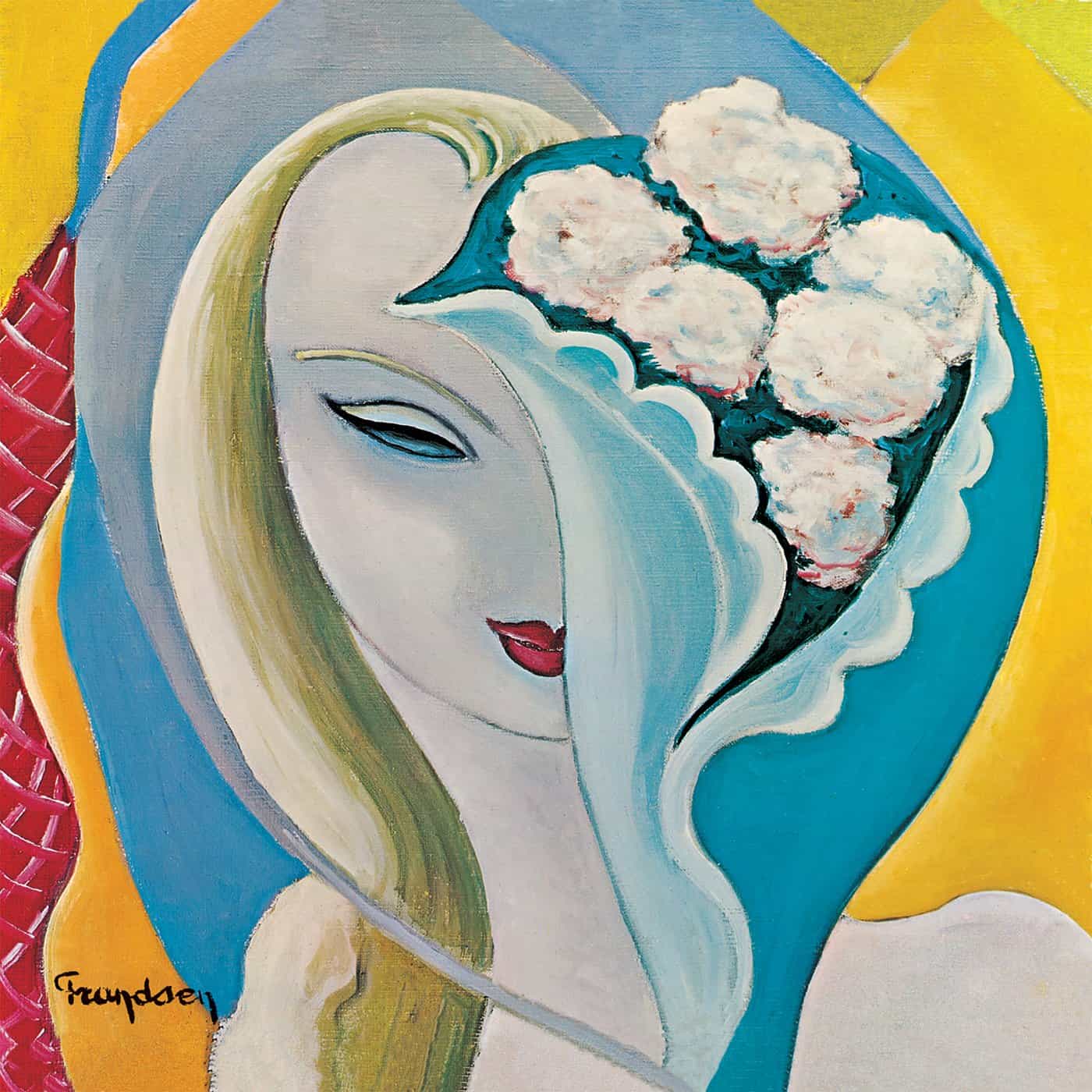 Derek & The Dominos — Layla And Other Assorted Love Songs (2-LP)