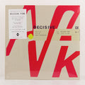 Decisive Pink – Ticket To Fame (Pink Vinyl) – Vinyl LP