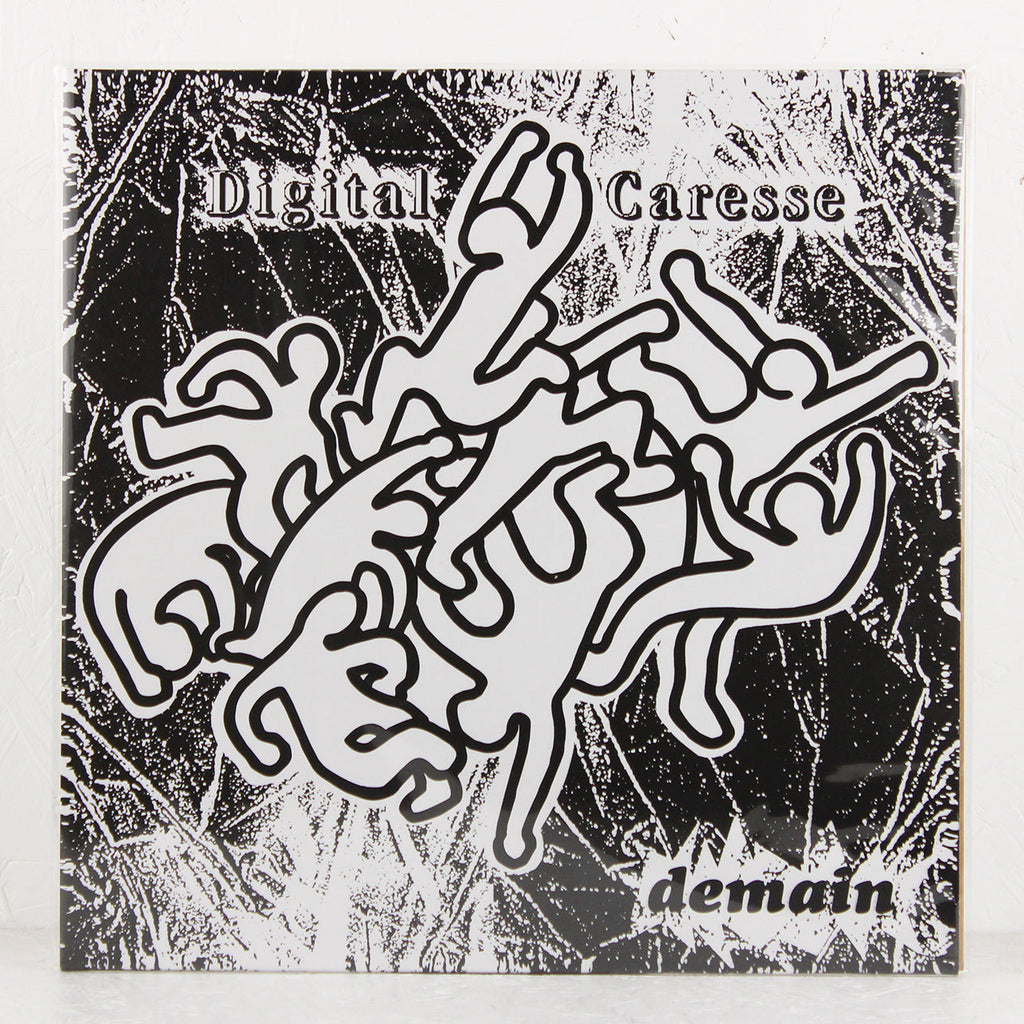 Digital Caresse – Vinyl EP