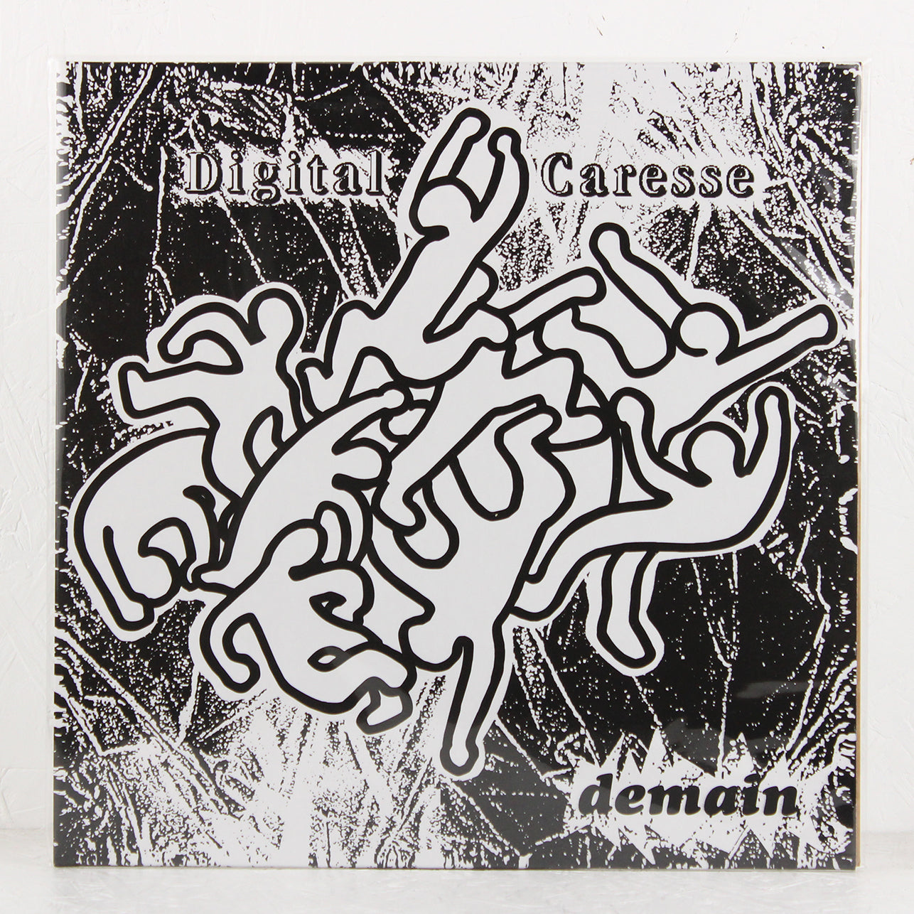 Digital Caresse – Vinyl EP