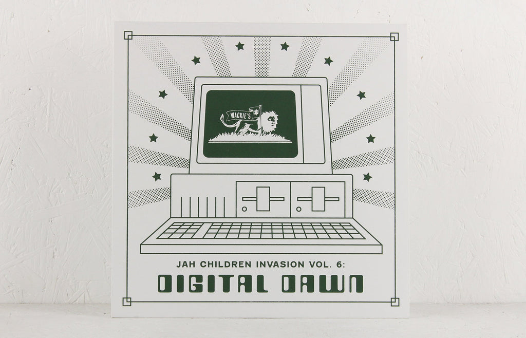 Jah Children Invasion Vol. 6: Digital Dawn – Vinyl LP
